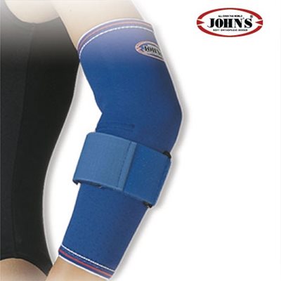 Αγκώνας-Επικονδυλίτιδα Neoprene John's 120175 Μπλέ Μέγεθος XXL