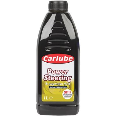 Λάδι-Υγρό Υδραυλικού Τιμονιού Carlube Power Steering 1lt CarPlan CP-HPF001