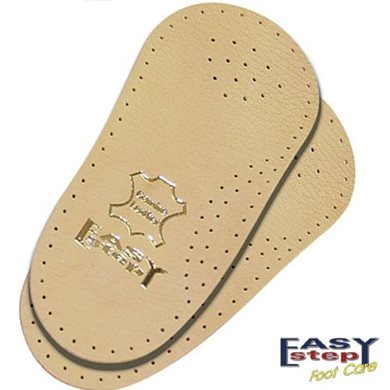 Futura Πλατυποδίας Δερμάτινοι Easy Step Foot Care 17236 Μέγεθος 42