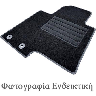 Πατάκια Μαρκέ Μοκέτα Opel Astra G 3D/4D/5D/Sw 3/98-8/09 4τμχ Cik VM.OP.840188A/CK