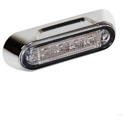 Lampa Φως Φορτηγου 4led Κοκκινο L4149.9