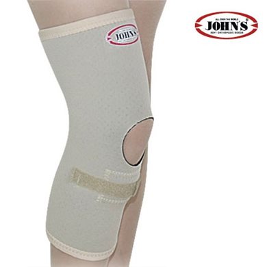 Επιγονατίδα Οστεοχονδρίτιδας Neoprene John's 120149 Μπεζ Μέγεθος S