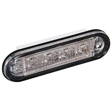 Lampa Φως Φορτηγου 4led Κοκκινο L4149.6