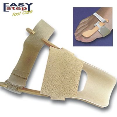 Hallux Valgus Bunion Night Splint Νάρθηκας Νυκτός Δεξιός Easy Step Foot Care 17255 Μέγεθος S-M